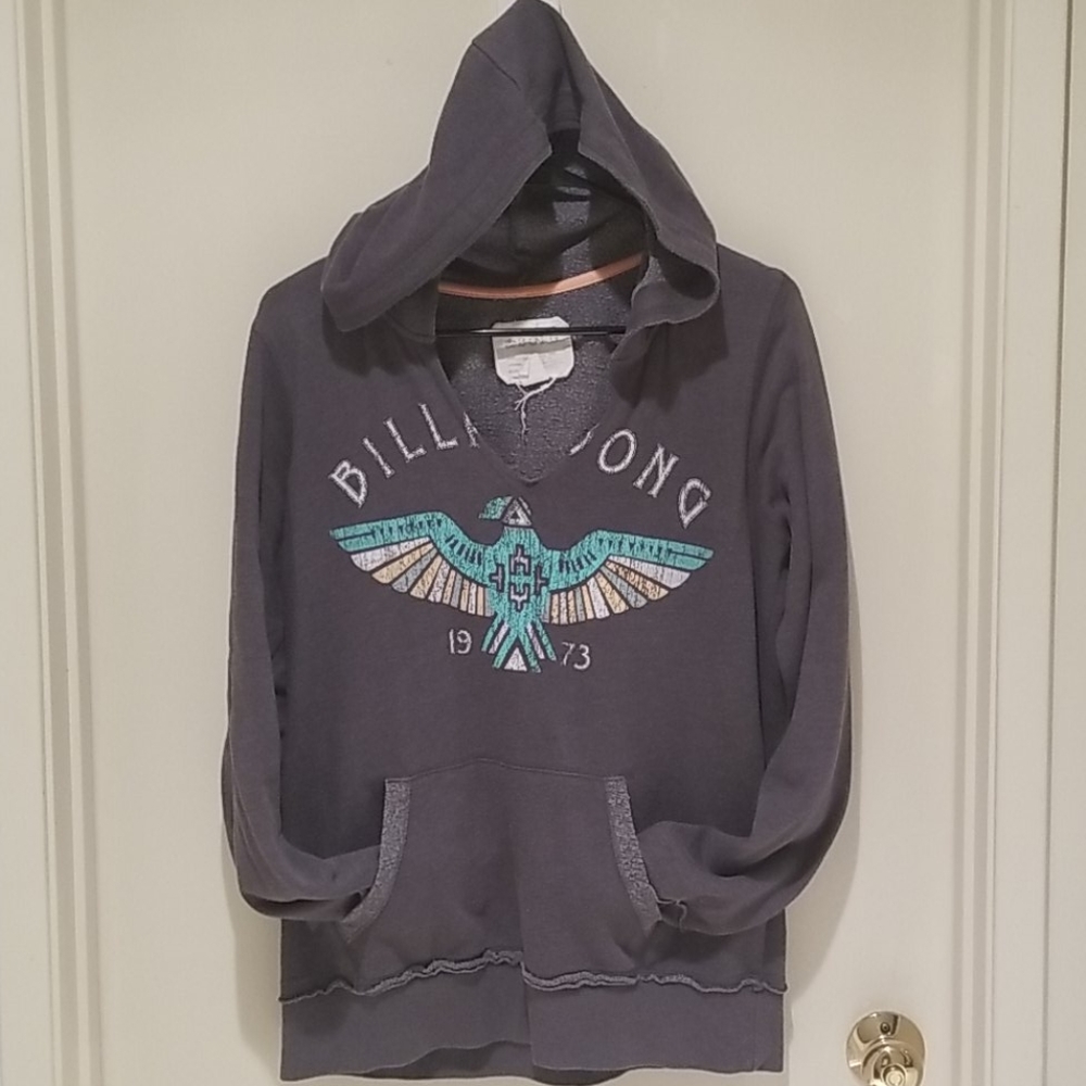 Vintage Billabong Hoodie